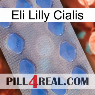 Eli Lilly Cialis 21